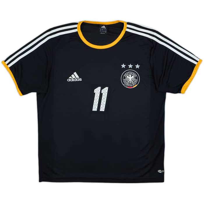 2004-06 Germany Basic Away Shirt Klose #11