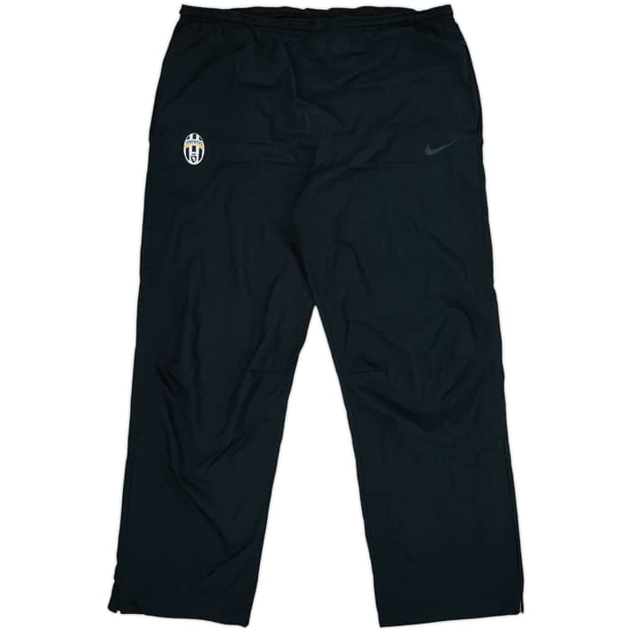2009-10 Juventus Nike Tracksuit - 4/10 - (XL)