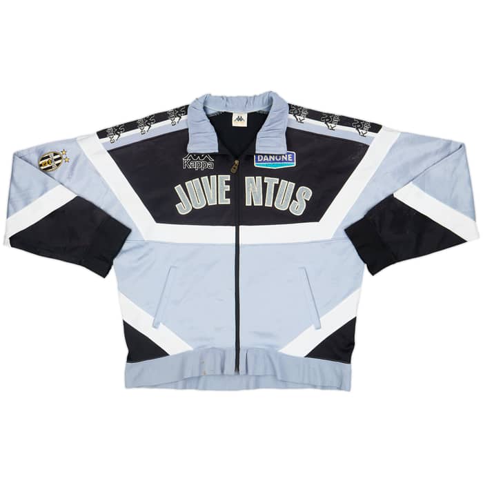 1994-95 Juventus Kappa Track Jacket - 5/10 - (XL)