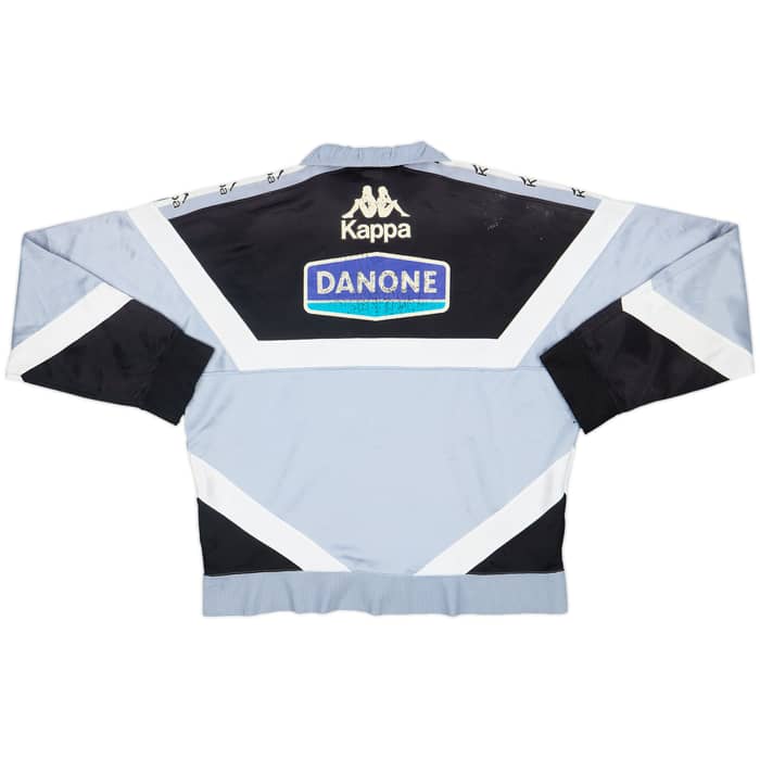 1994-95 Juventus Kappa Track Jacket - 5/10 - (XL)