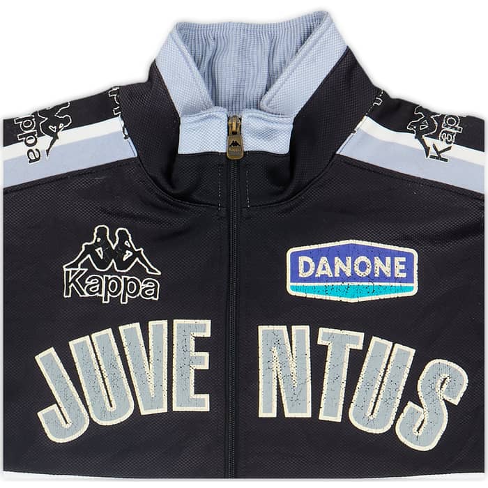 1994-95 Juventus Kappa Track Jacket - 5/10 - (XL)