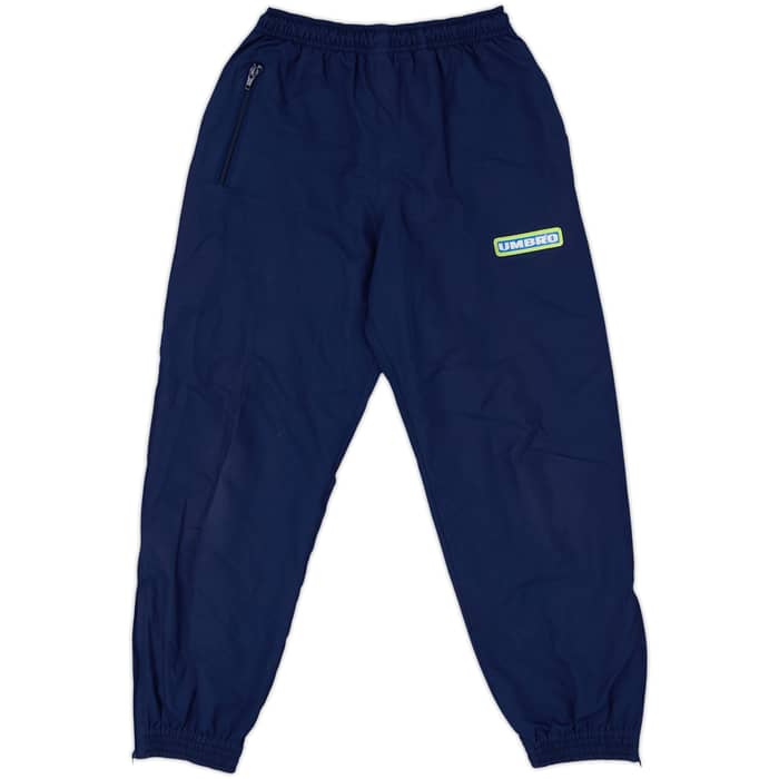 1997-99 Chelsea Umbro Tracksuit - 9/10 - (S.Boys)