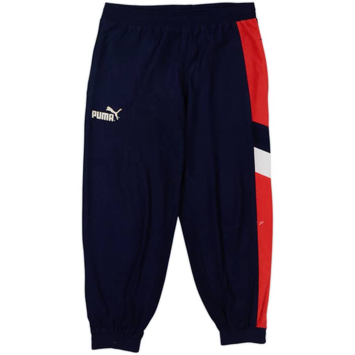 1994-96 Atletico Madrid Puma Tracksuit - 6/10 - (S)