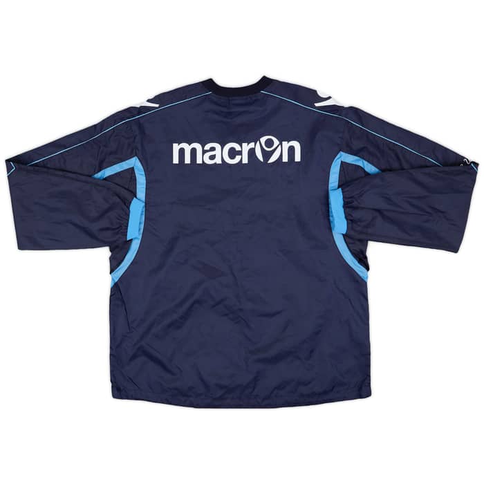 2009-10 Leeds United Macron Windbreaker - 6/10 - (M)