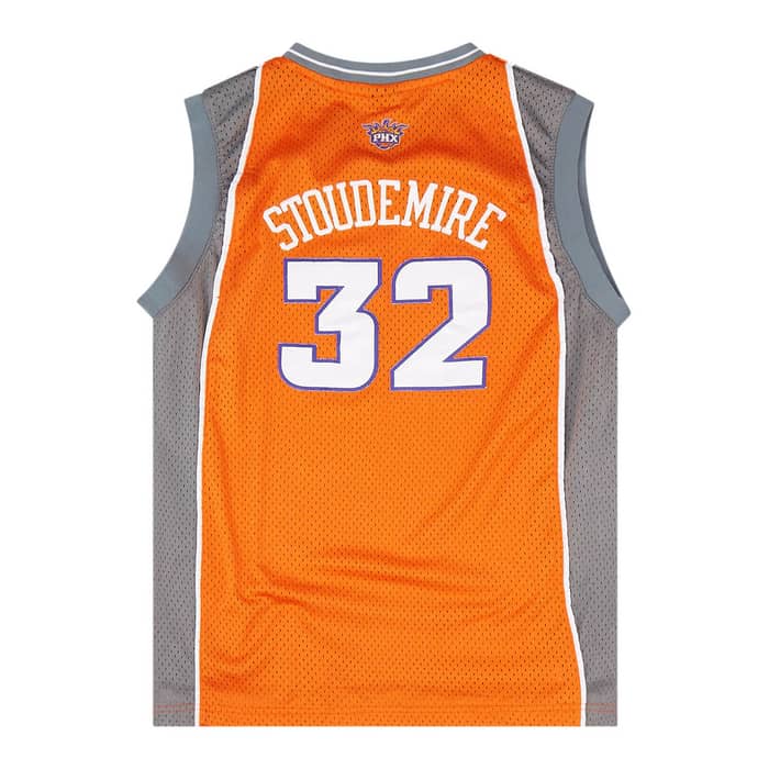 2004-06 Phoenix Suns Stoudemire #32 Reebok Swingman Jersey (Alternate) Y