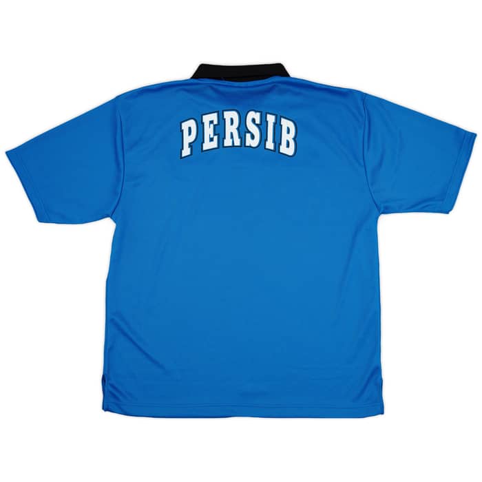 2010s Persib Bandung Polo Shirt - 7/10 - (XL)