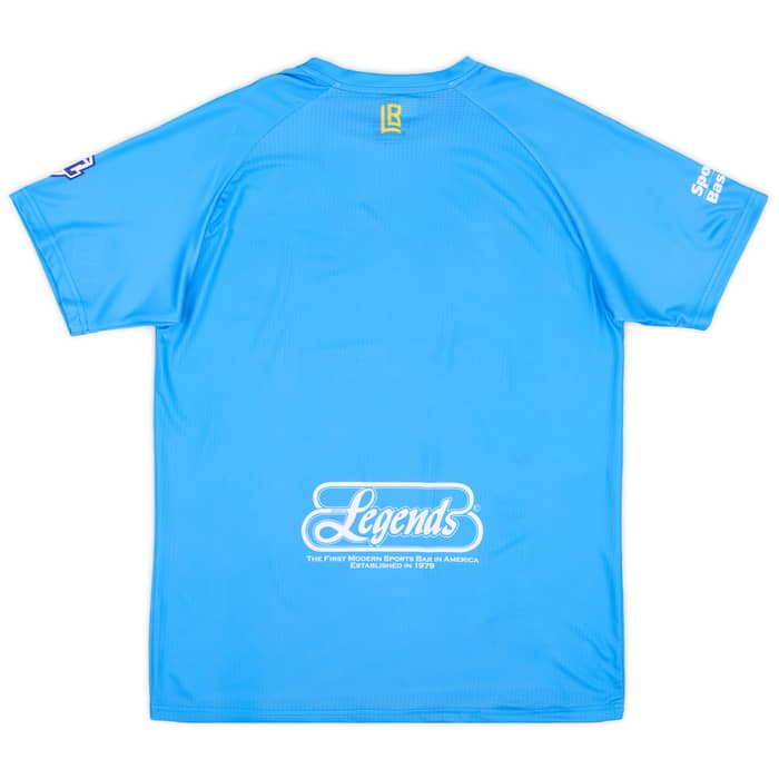 2025 Long Beach FC Home Shirt