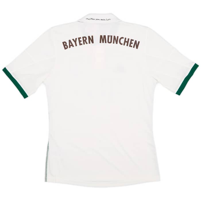 2013-14 Bayern Munich Away Shirt (S)