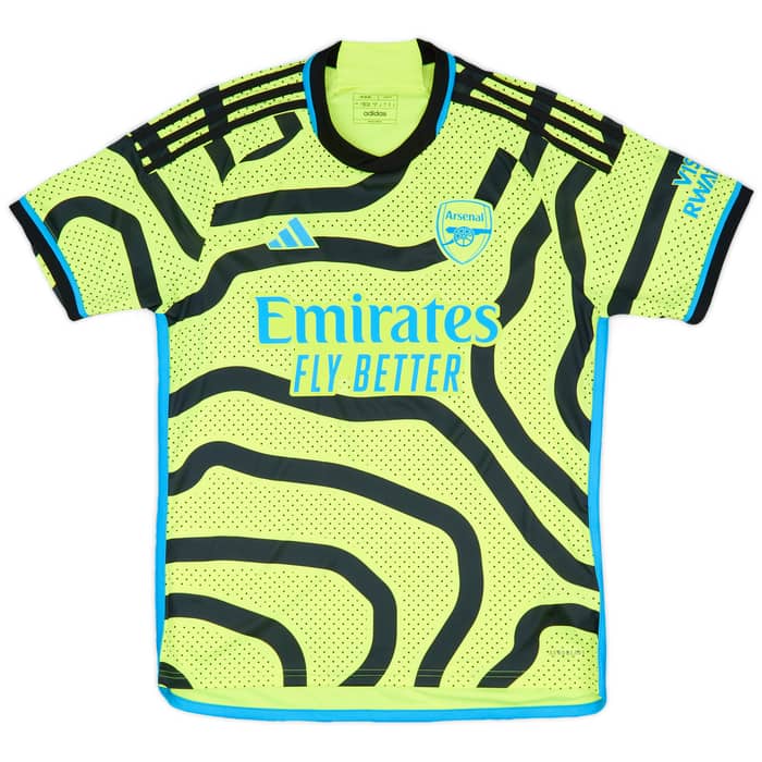 2023-24 Arsenal Away Shirt