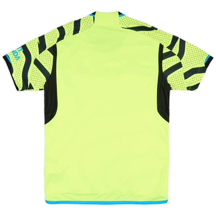 2023-24 Arsenal Away Shirt