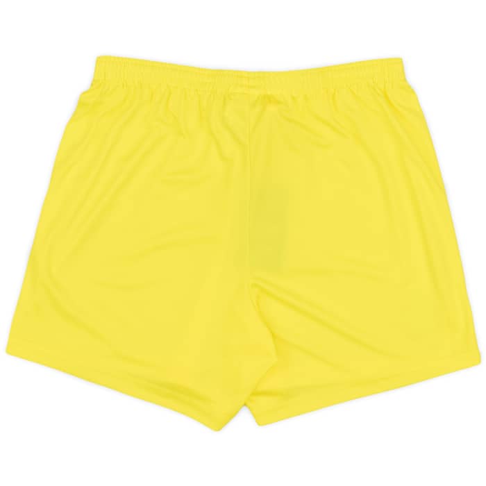 2022-23 Villarreal Home Shorts (Women's)