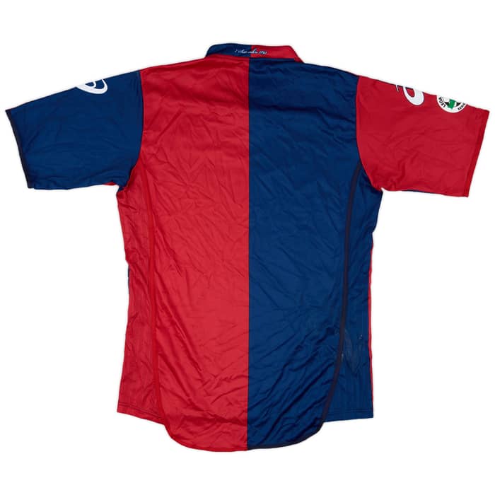 2009-10 Genoa Home Shirt (XXL)