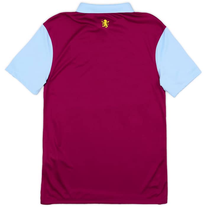 2016-17 Aston Villa Home Shirt (KIDS)