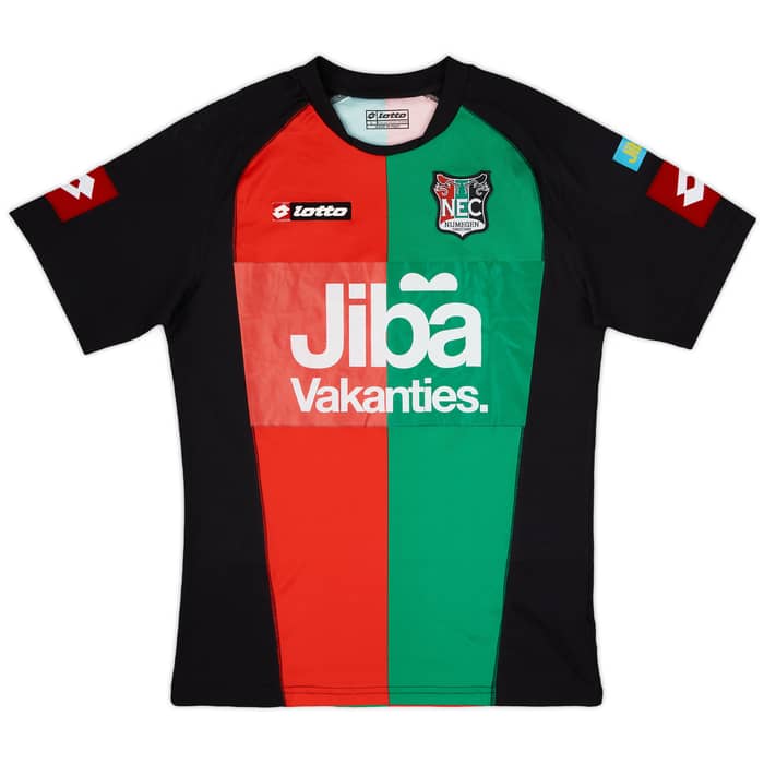 2006-07 NEC Nijmegen Home Shirt - 7/10 - (L)