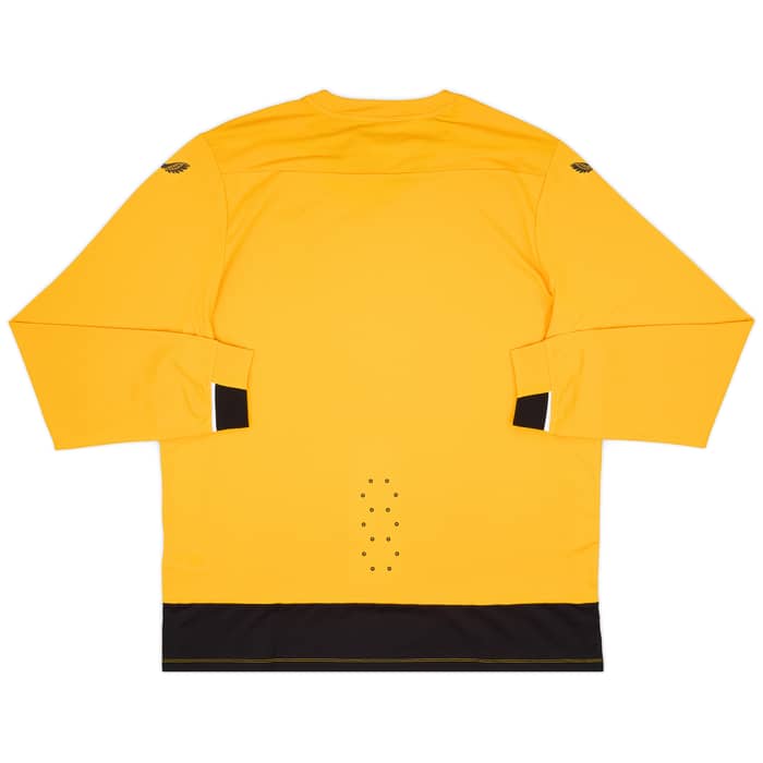 2022-23 Wolves Home L/S Shirt (XXL)