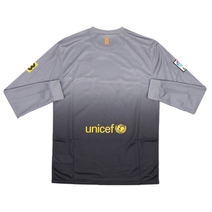 2012-13 Barcelona GK Away Shirt (M)