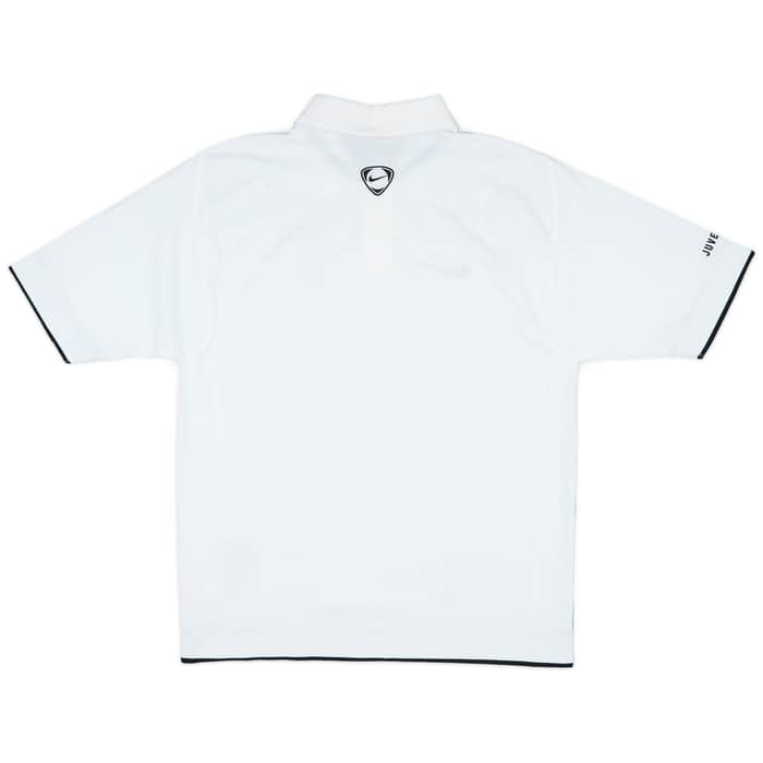 2006-07 Juventus Nike Polo Shirt (L)