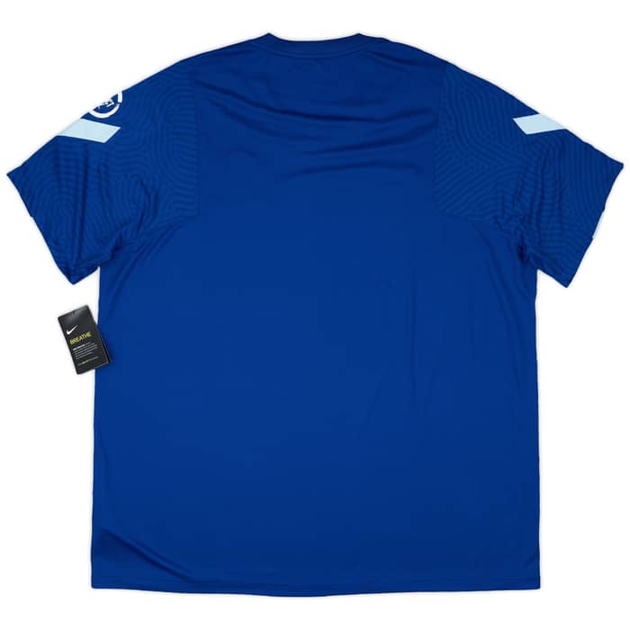 2021 Chelsea Staff Issue Champions League Final Training Shirt