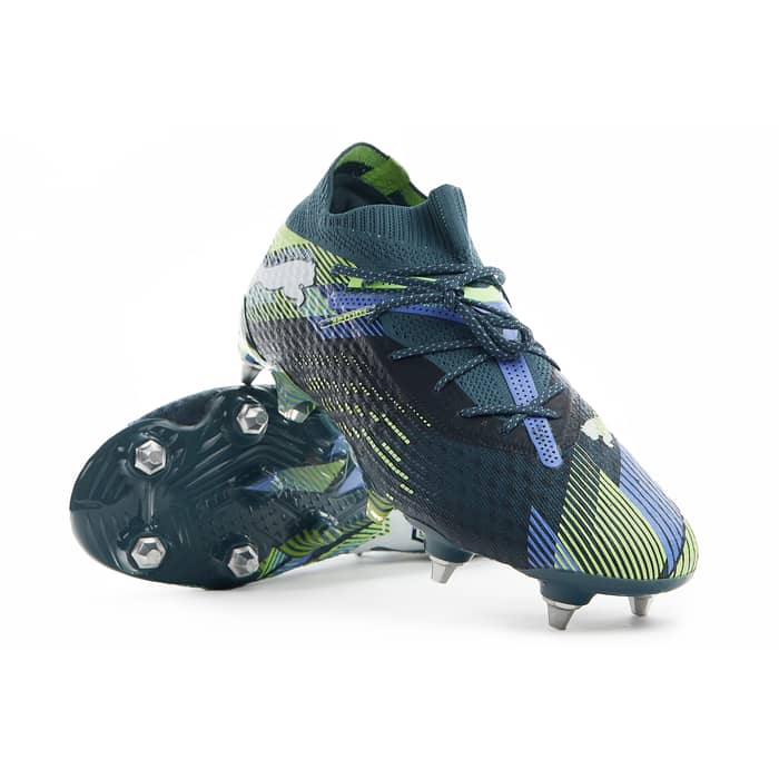 2024-25 Puma Ultimate 7 Football Boots - As New - SG (UK 7.5)