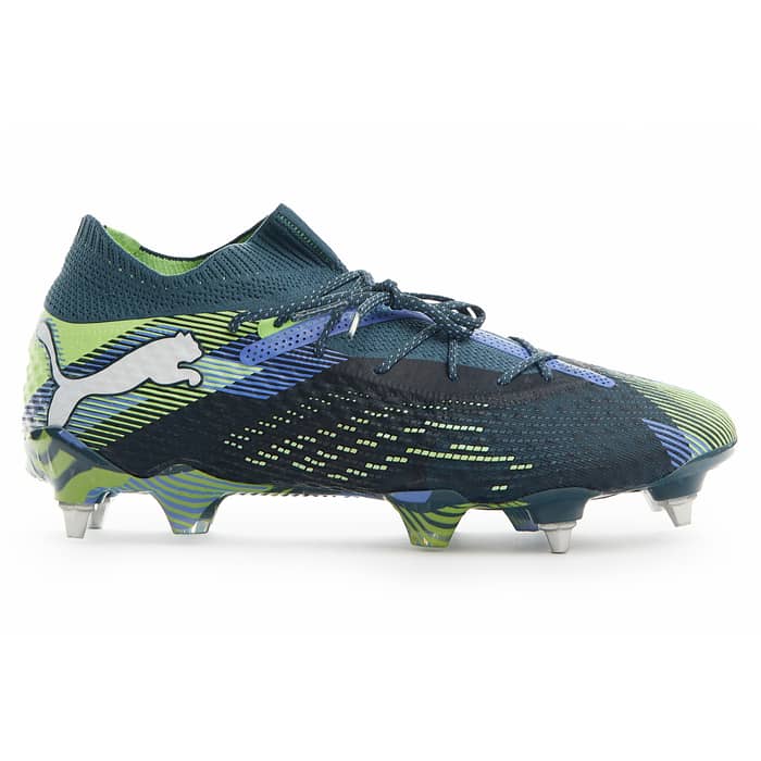 2024-25 Puma Ultimate 7 Football Boots - As New - SG (UK 7.5)