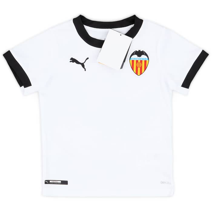2020-21 Valencia Home Full Kit