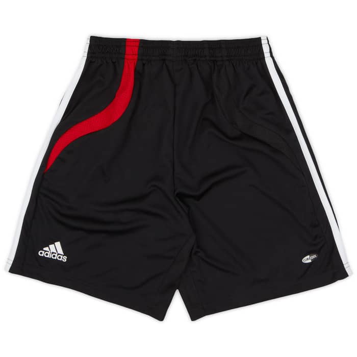 2007-08 Liverpool Third Shorts (M.Boys)