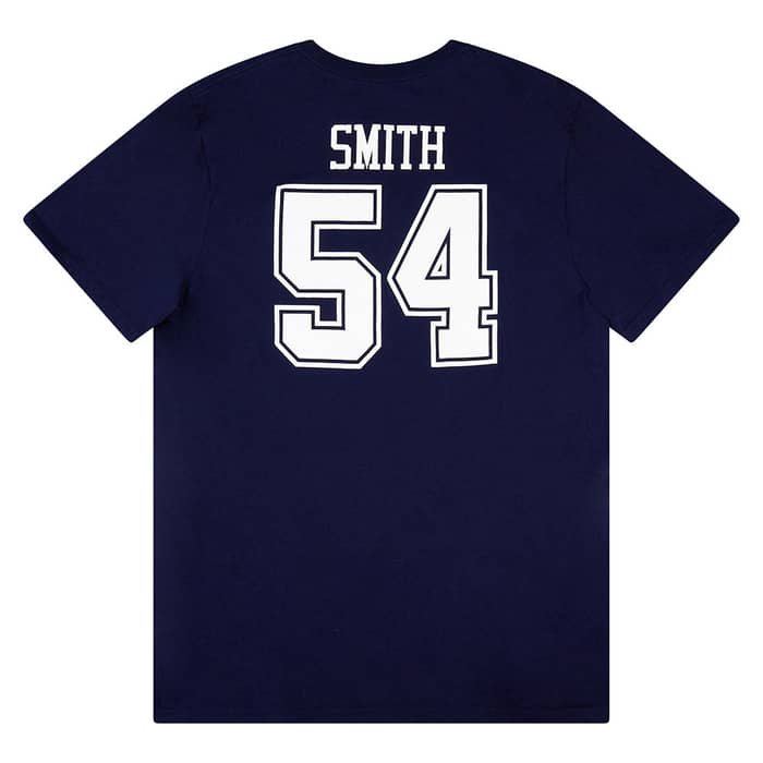 2016-20 Dallas Cowboys Smith #54 Graphic Tee XXL