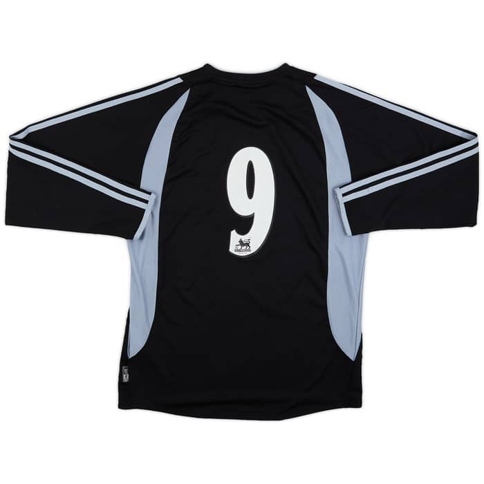 2003-04 Newcastle Away Shirt #9 - 4/10 - (S)