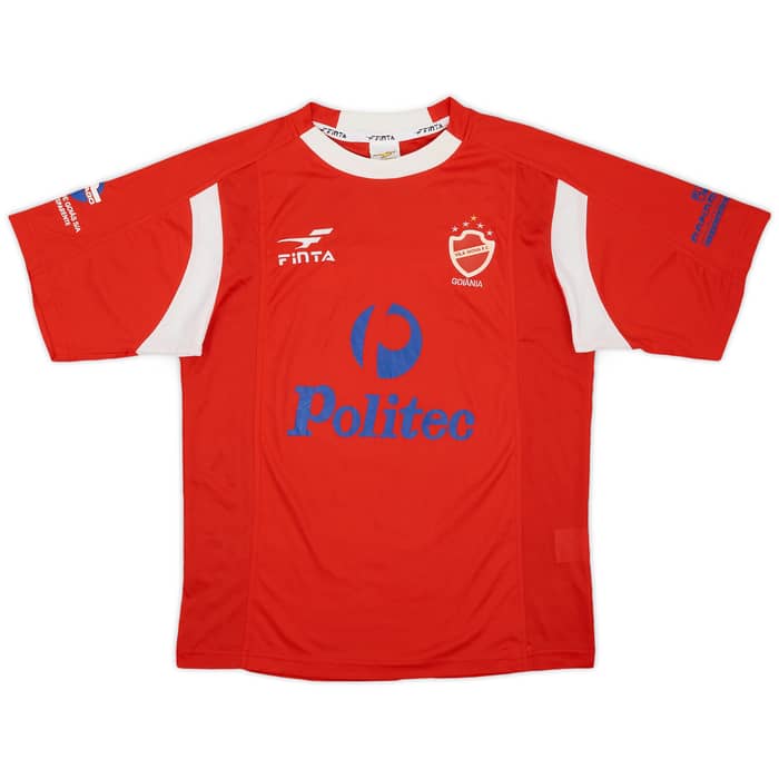 2005 Vila Nova Home Shirt - 9/10 - (S)