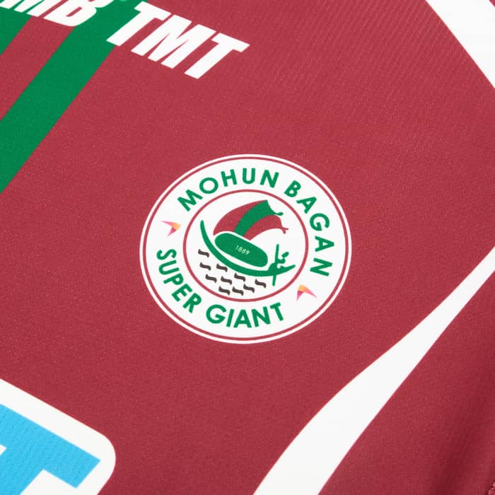 2023-24 Mohun Bagan Home Shirt