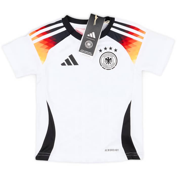 2024-25 Germany Home Shirt & Shorts Kit (BABY)