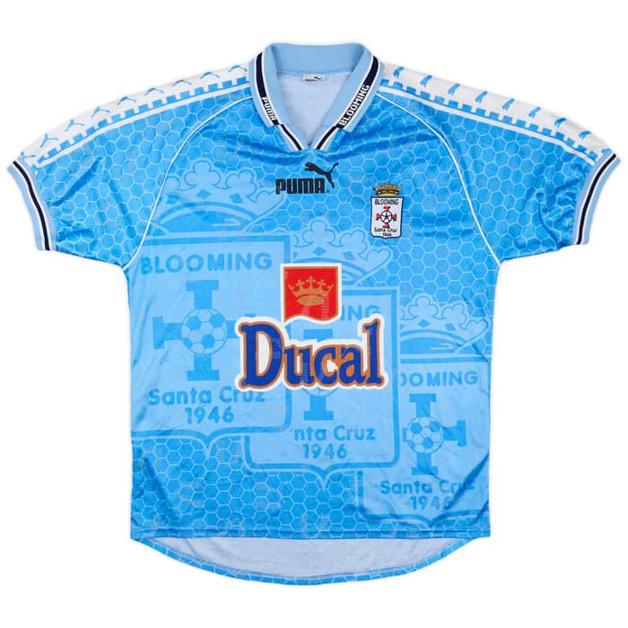 1999 Blooming Home Shirt - 8/10 - (XL)