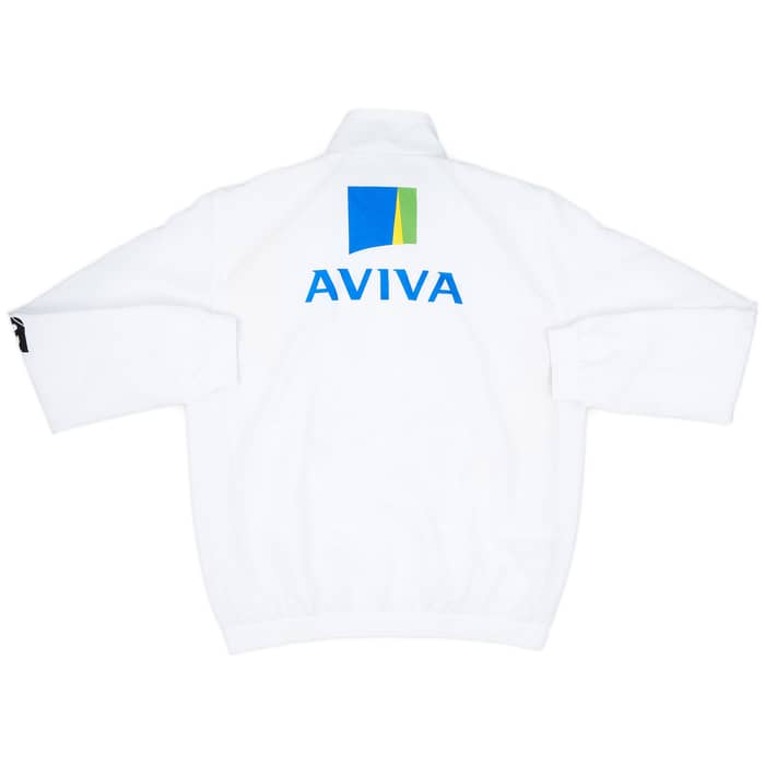 2014-15 Norwich Errea Track Jacket - 10/10 - (XL)