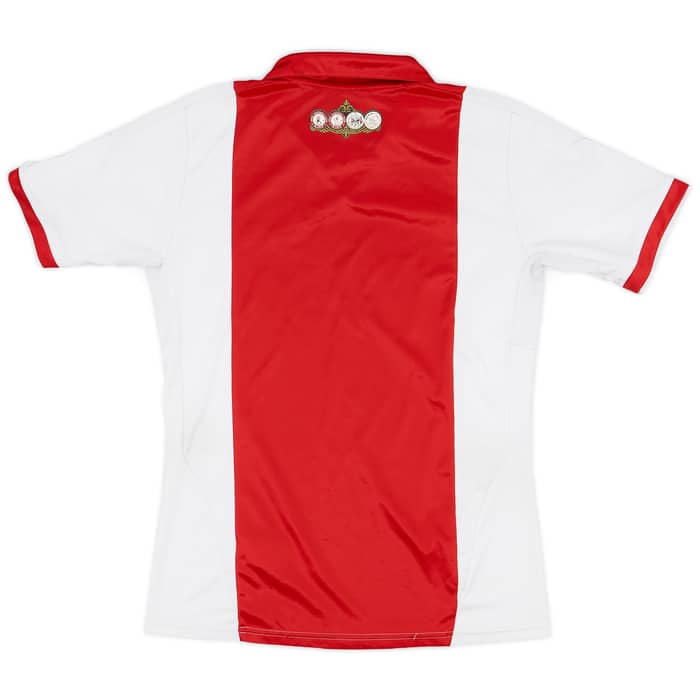 2011-12 Ajax Home Shirt - 6/10 - (XL.Boys)