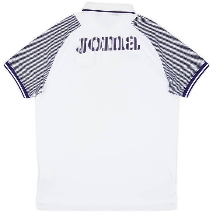 2019-20 Anderlecht Joma Polo Shirt - 6/10 - (M)