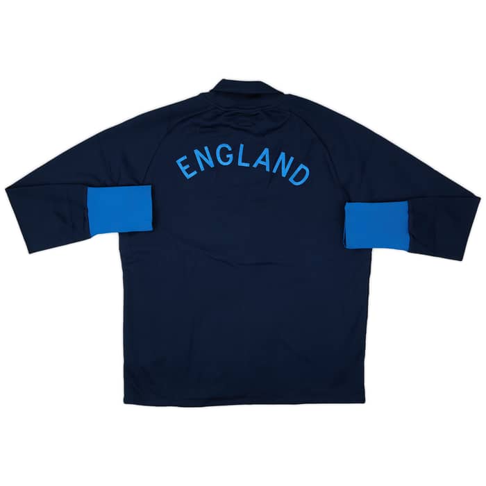 2010-11 England Umbro Track Jacket (XXL)