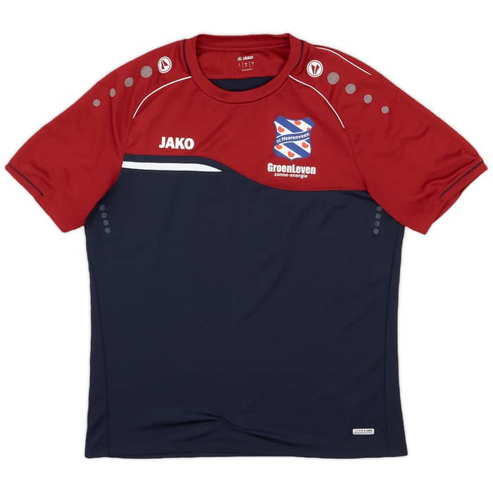 2018-19 Heerenveen Jako Training Shirt - 8/10 - (M)