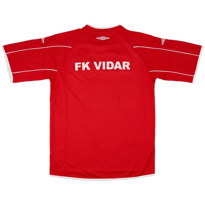 2011-12 Silkeborg Umbro Training Shirt - 8/10 - (L)