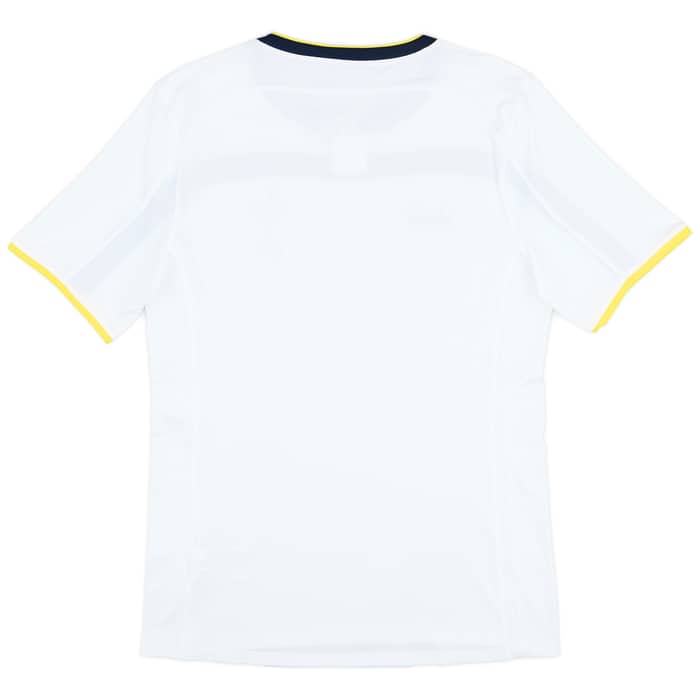 2014-15 Tottenham Player Issue Home European Shirt
