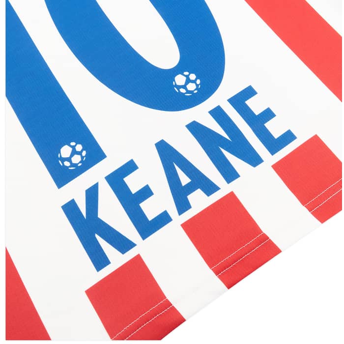 2017-18 ATK FC Home Shirt Keane #10