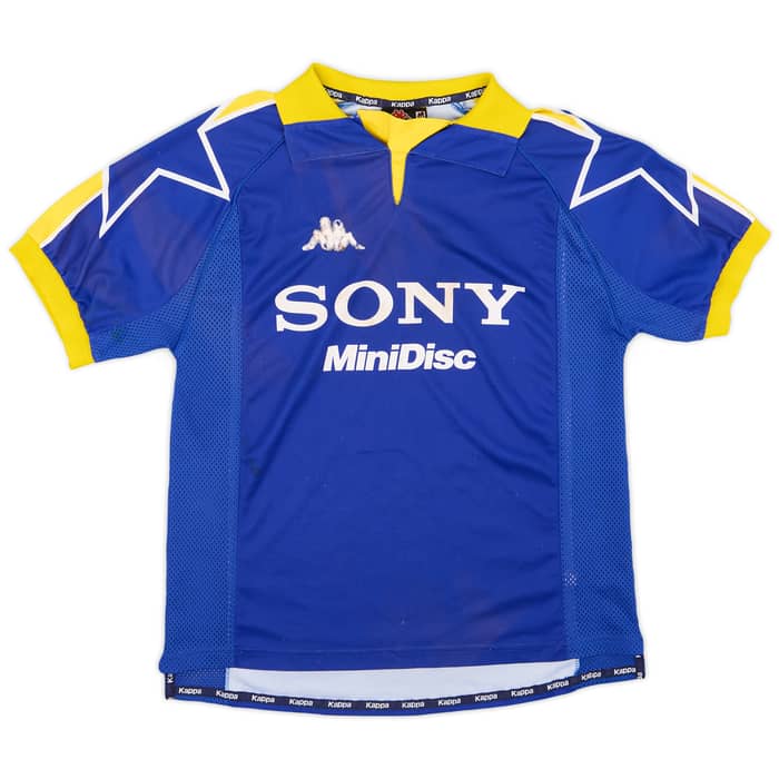 1997-98 Juventus Third Shirt - 4/10 - (M)