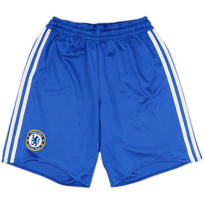 2008-09 Chelsea Home Shorts - 8/10 - (S)