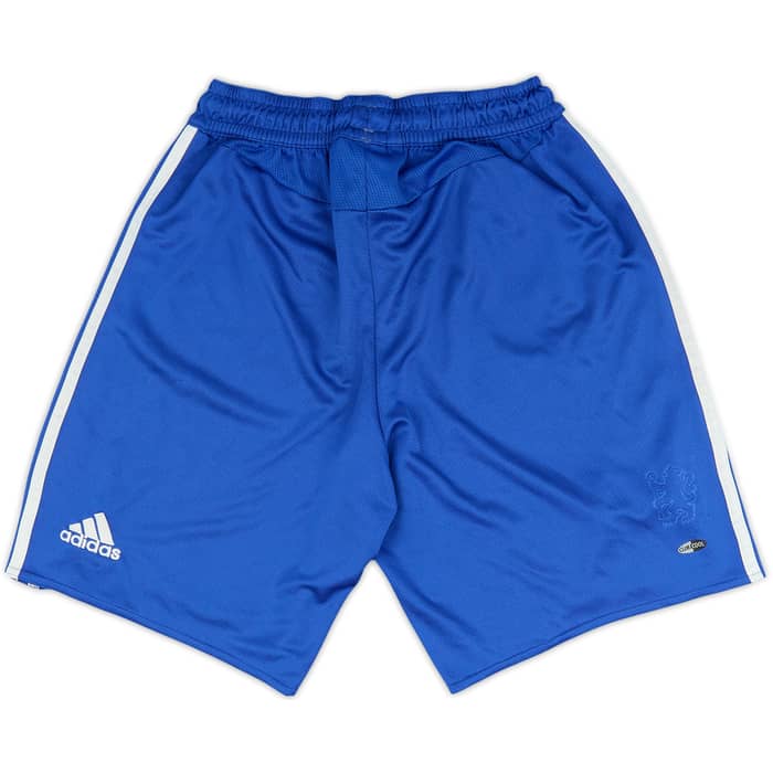 2008-09 Chelsea Home Shorts - 8/10 - (S)
