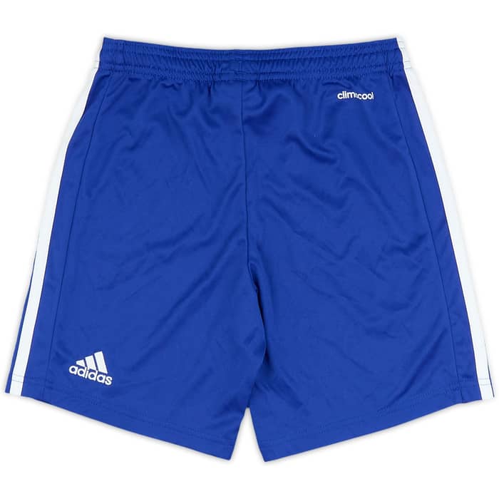 2008-09 Chelsea Home Shorts - 8/10 - (S)