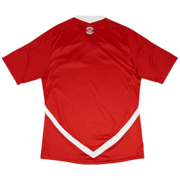 2011-12 Aberdeen Home Shirt - 6/10 - (L)