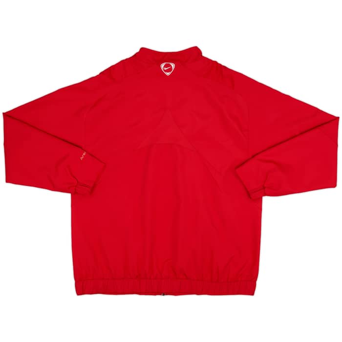 2008-09 Arsenal Nike Track Jacket - 10/10 - (XL)