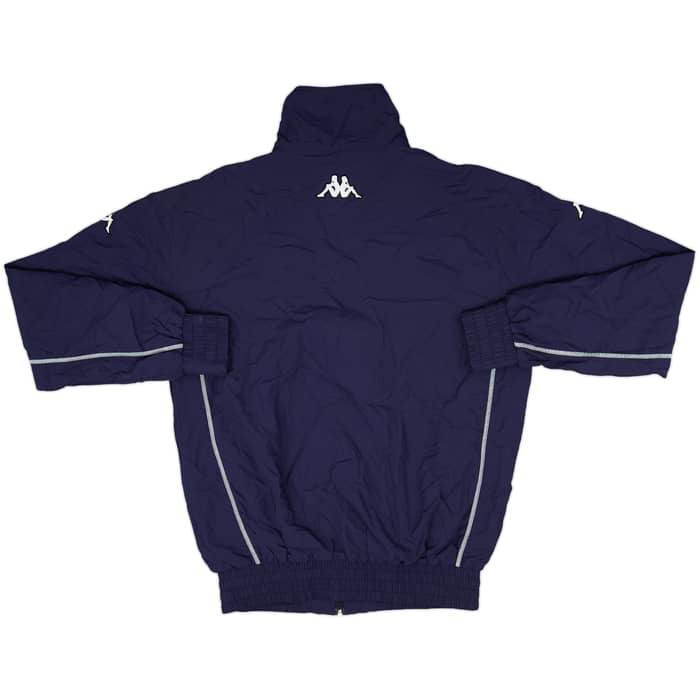 2004-05 Tottenham Kappa Tracksuit - 8/10 - (XL)