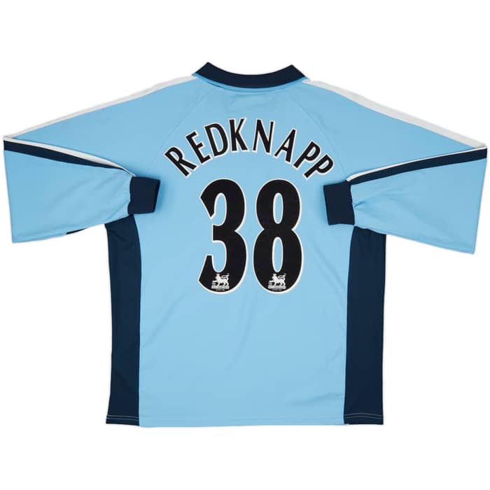 2004-06 Southampton Third L/S Shirt Redknapp #38 - 8/10 - (XL)