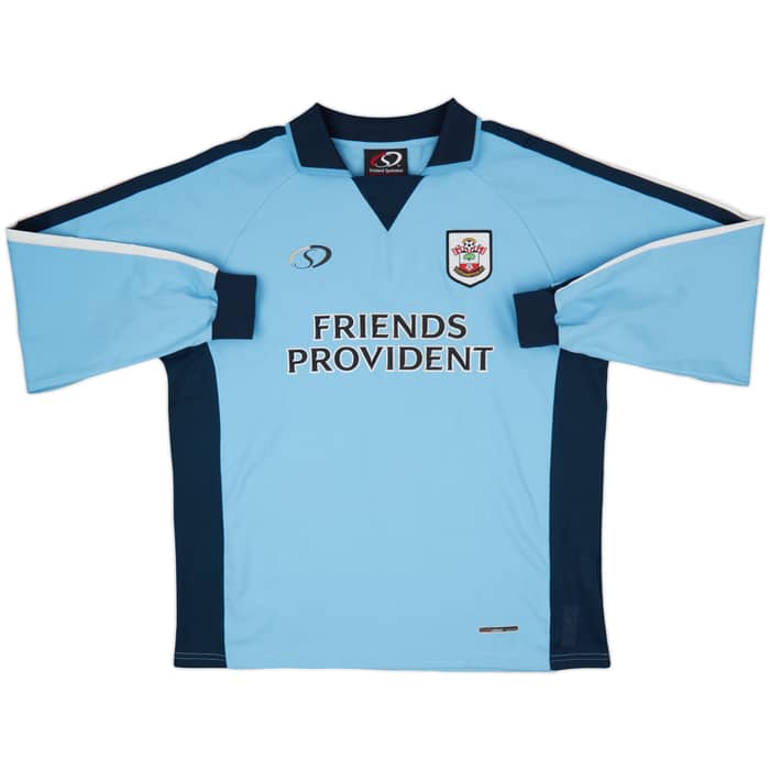 2004-06 Southampton Third L/S Shirt Redknapp #38 - 8/10 - (XL)