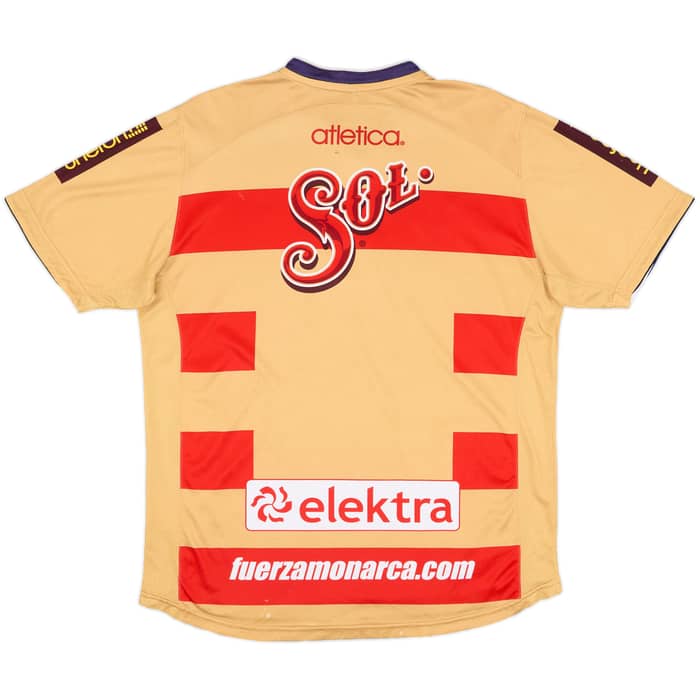 2010-11 Monarcas Morelia Home Shirt - 6/10 - (L)